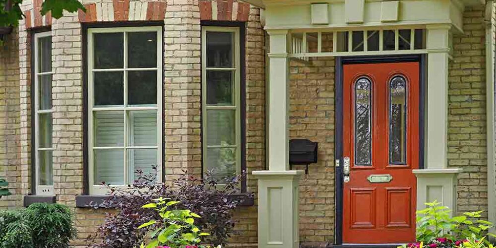 Front Door Restoration