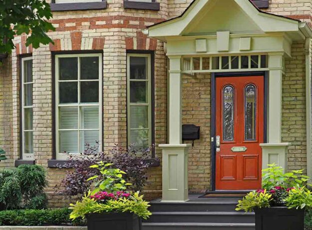 Front Door Restoration