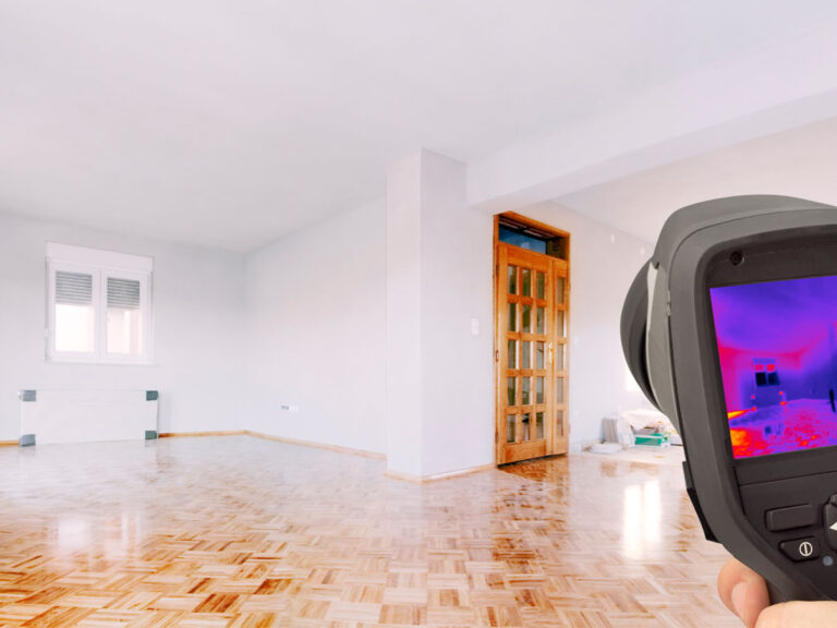 Home Thermal Surveying: The Key to Energy Efficiency