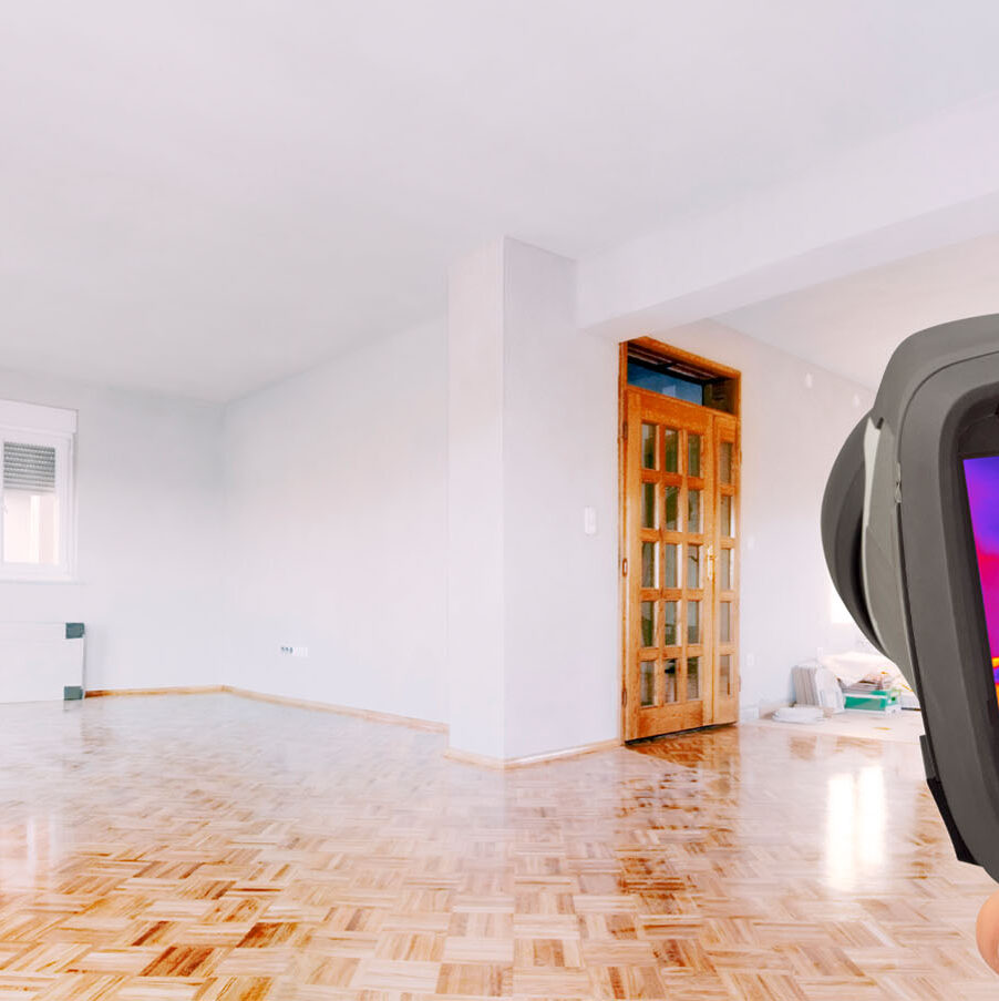 Home Thermal Surveying: The Key to Energy Efficiency