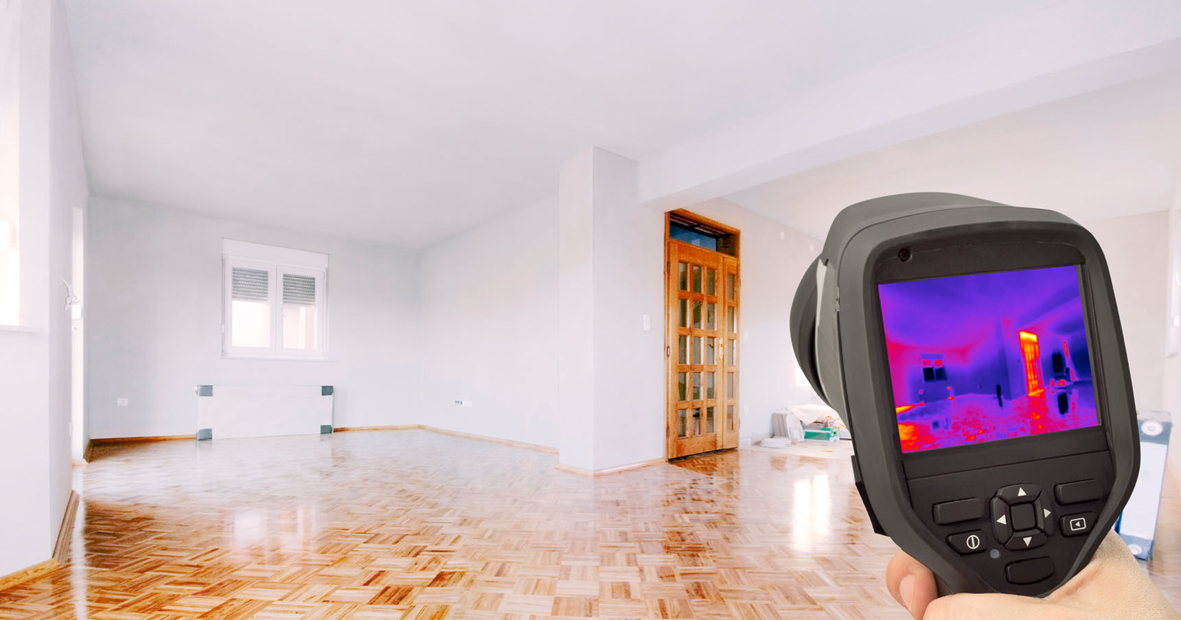 Home Thermal Surveying: The Key to Energy Efficiency